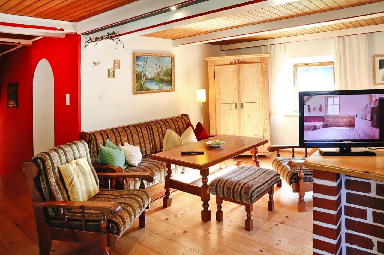 Holiday Home Gruenbacher, Koessen Екстер'єр фото