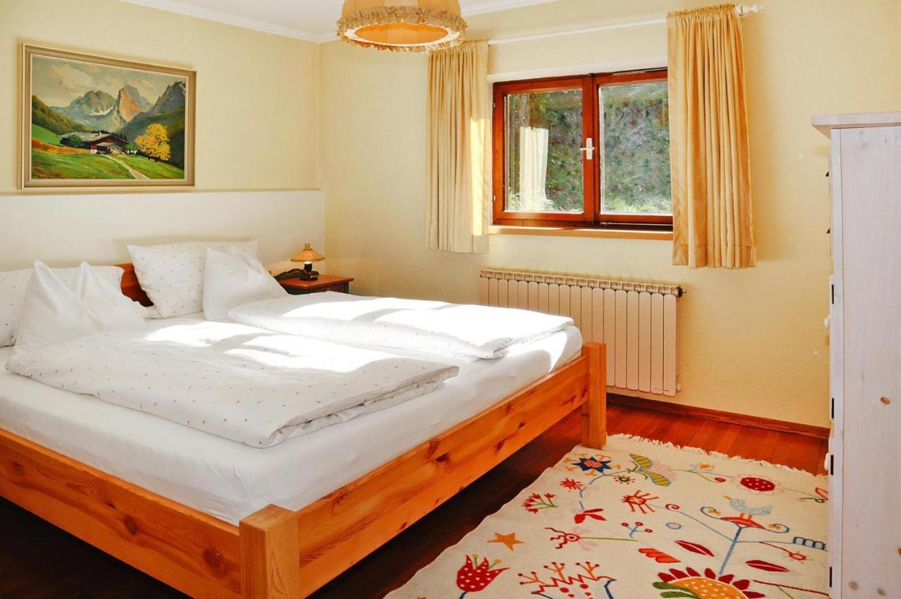 Holiday Home Gruenbacher, Koessen Екстер'єр фото