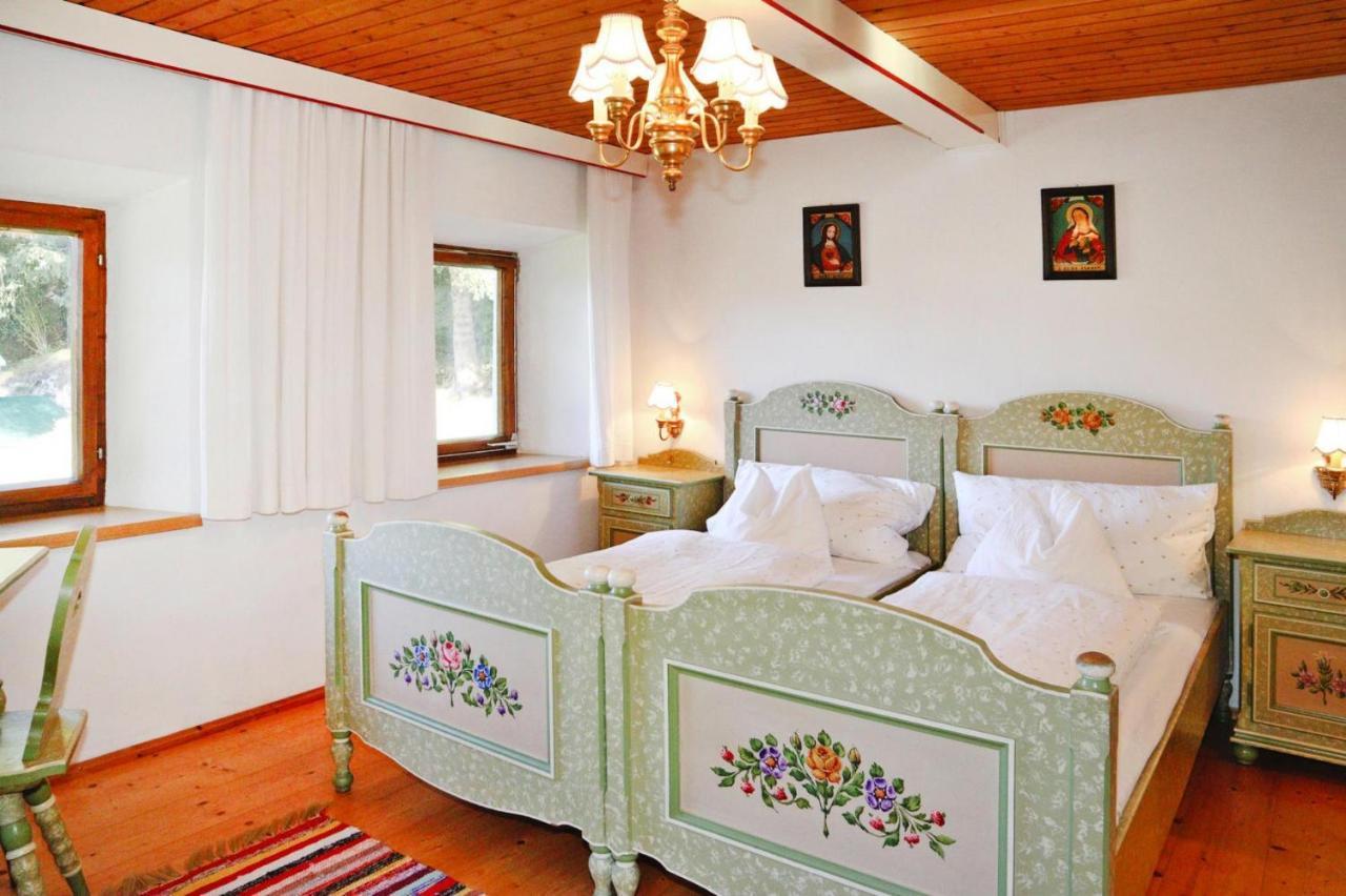 Holiday Home Gruenbacher, Koessen Екстер'єр фото