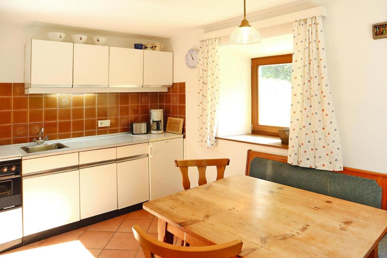 Holiday Home Gruenbacher, Koessen Екстер'єр фото