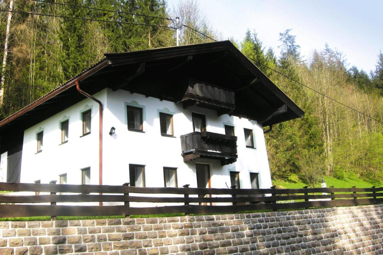 Holiday Home Gruenbacher, Koessen Екстер'єр фото